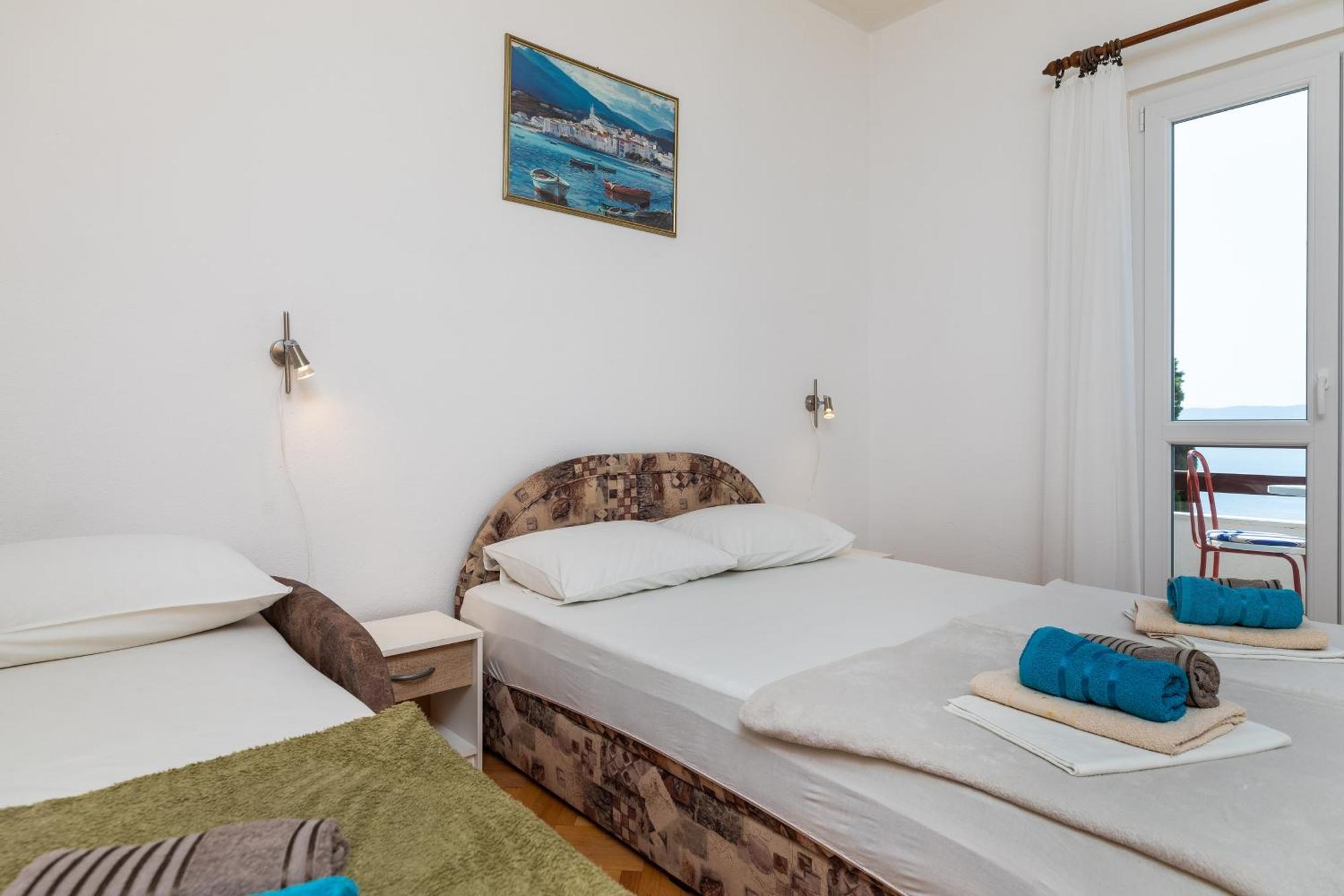 Apartments With A Parking Space Pisak, Omis - 5975 Exterior foto