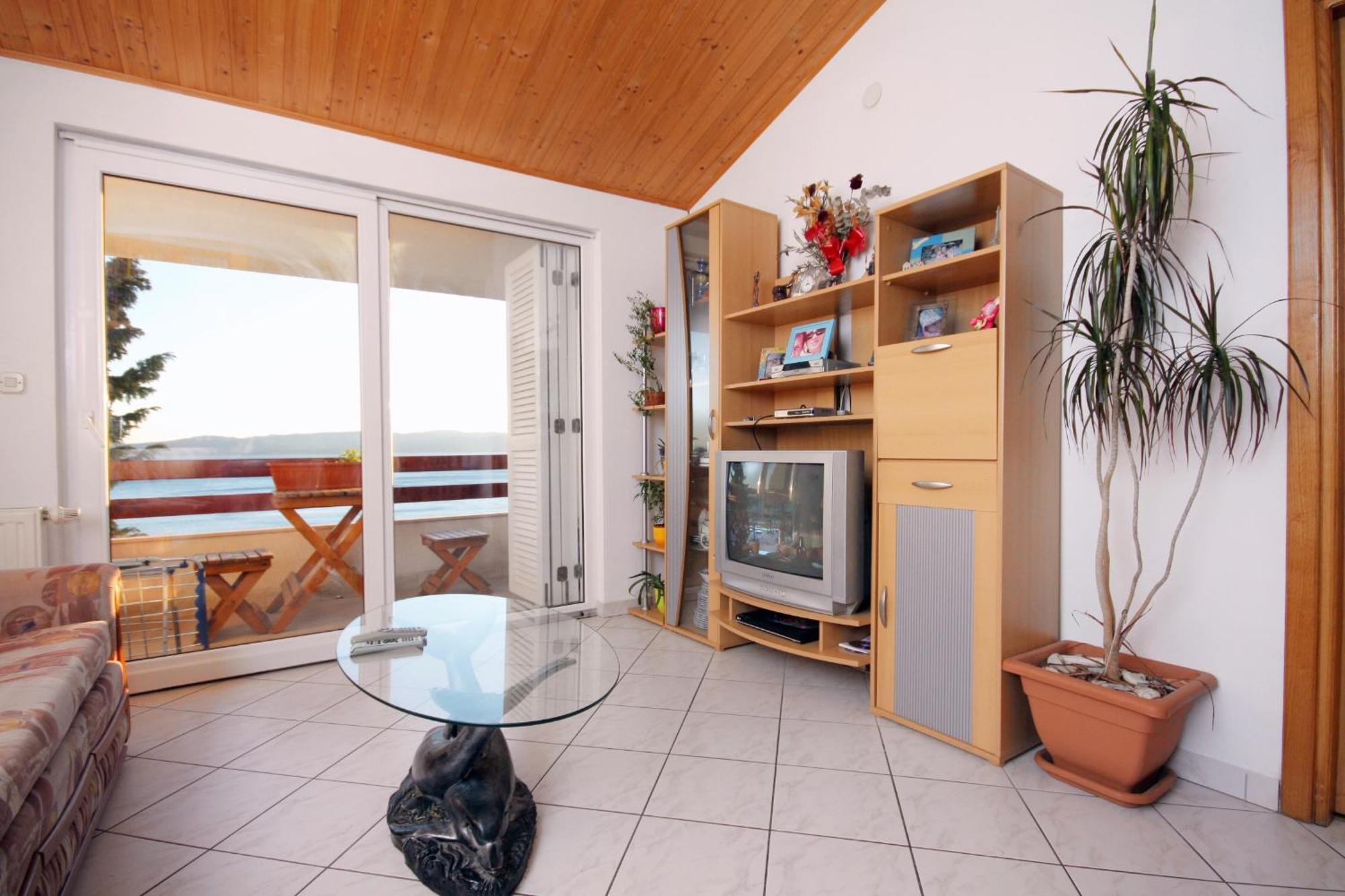 Apartments With A Parking Space Pisak, Omis - 5975 Exterior foto