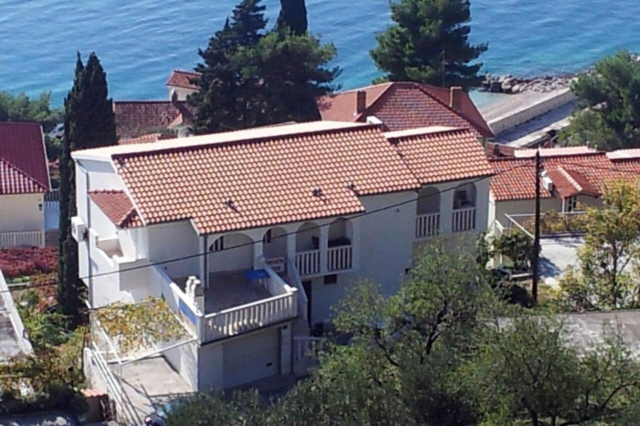 Apartments With A Parking Space Pisak, Omis - 5975 Exterior foto