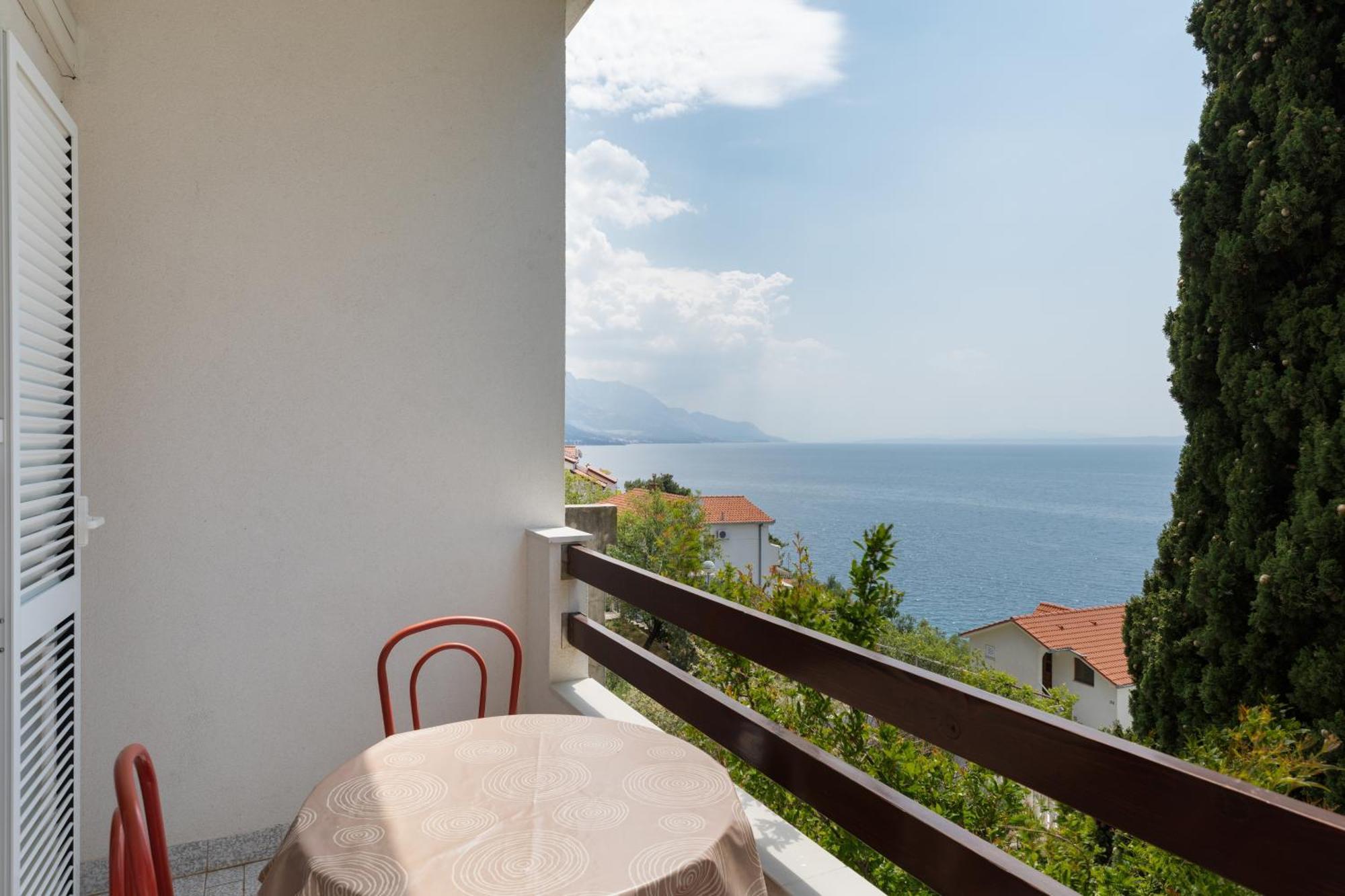 Apartments With A Parking Space Pisak, Omis - 5975 Exterior foto