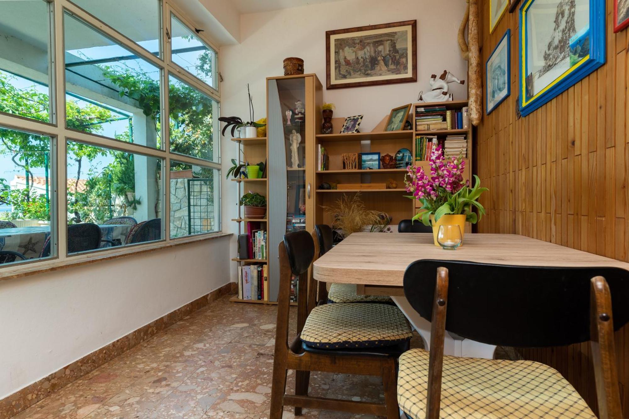 Apartments With A Parking Space Pisak, Omis - 5975 Exterior foto