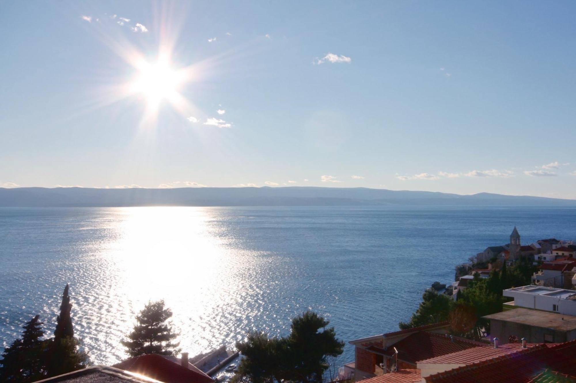 Apartments With A Parking Space Pisak, Omis - 5975 Exterior foto