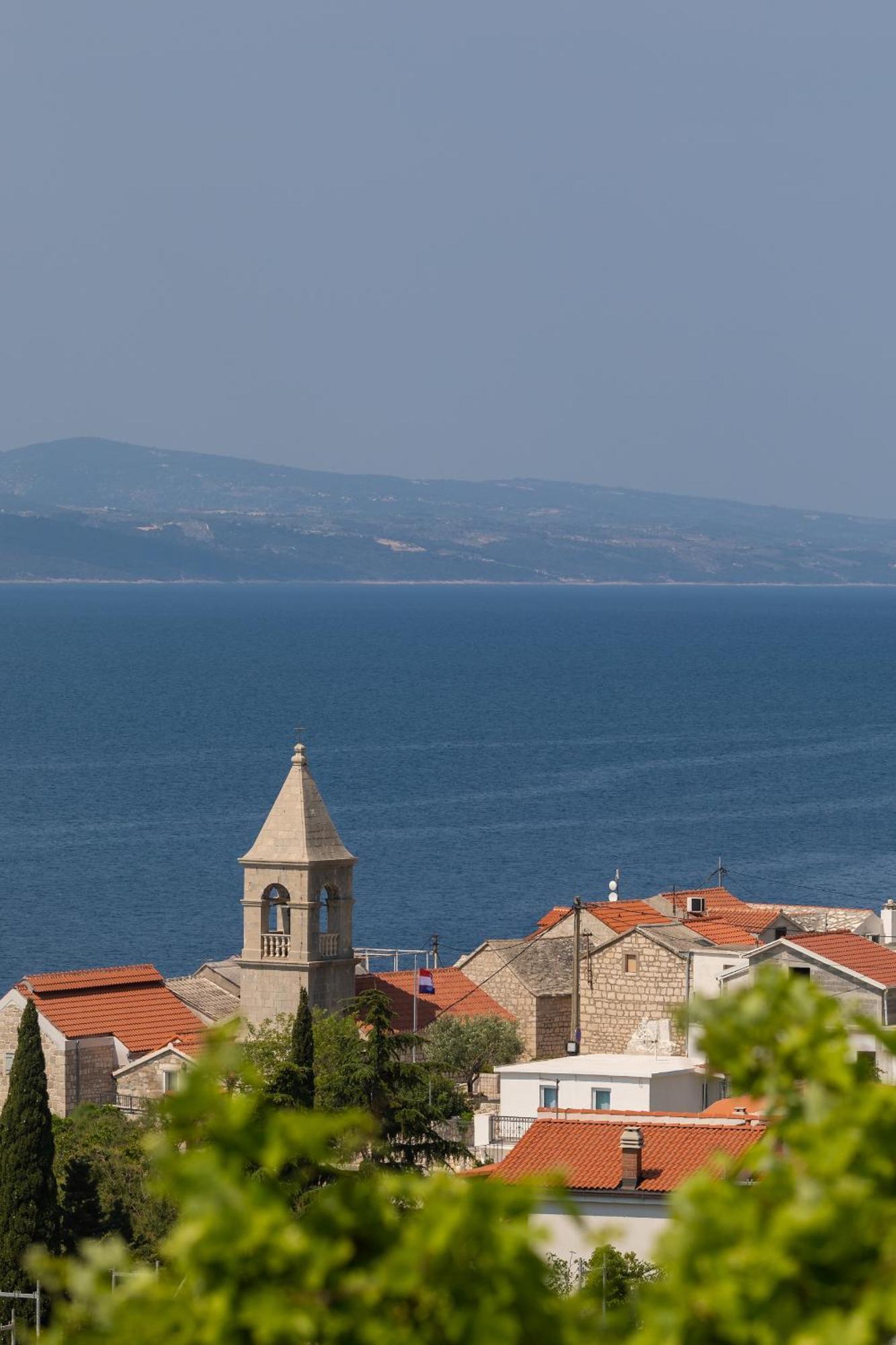 Apartments With A Parking Space Pisak, Omis - 5975 Exterior foto
