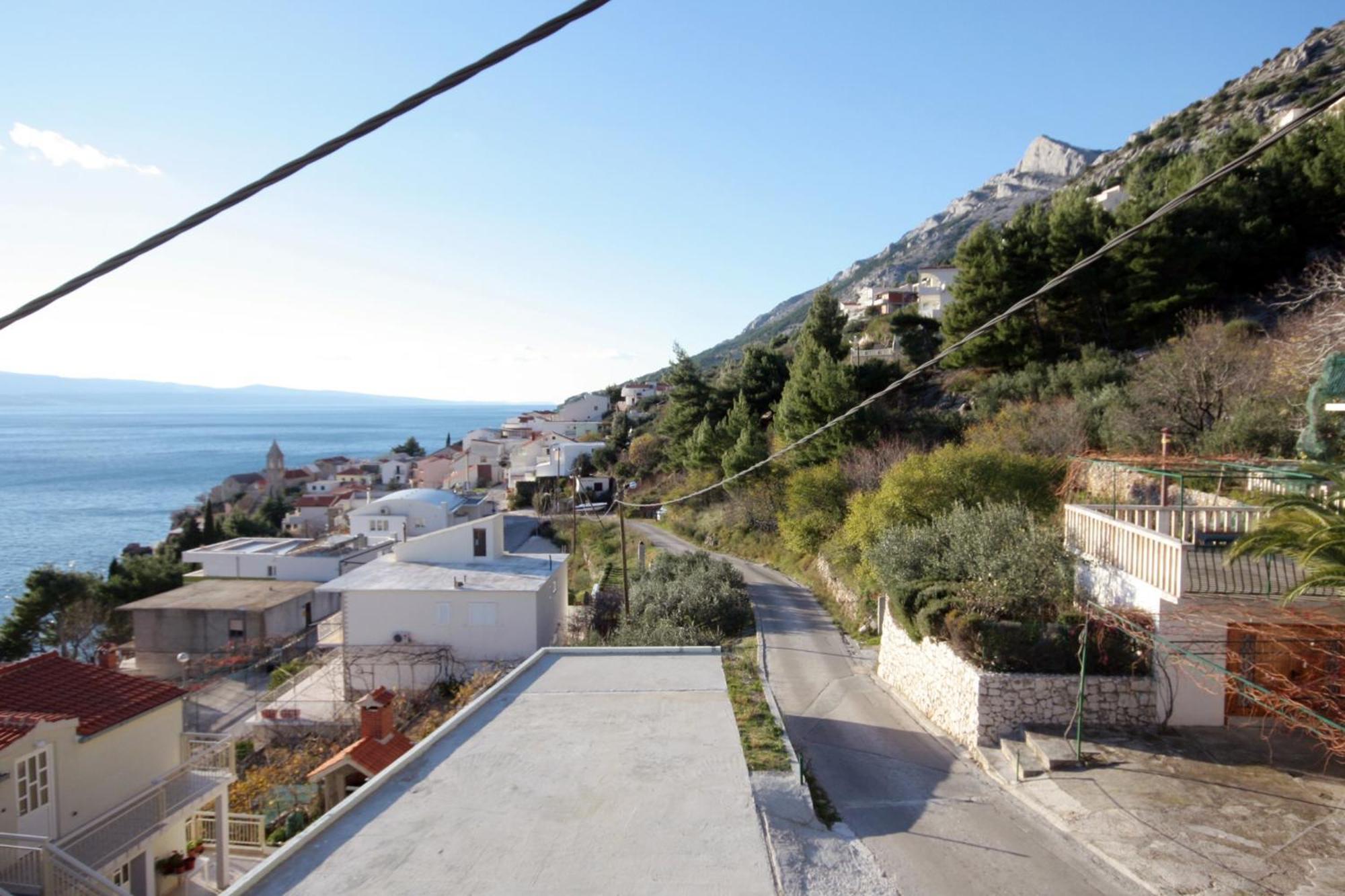 Apartments With A Parking Space Pisak, Omis - 5975 Exterior foto