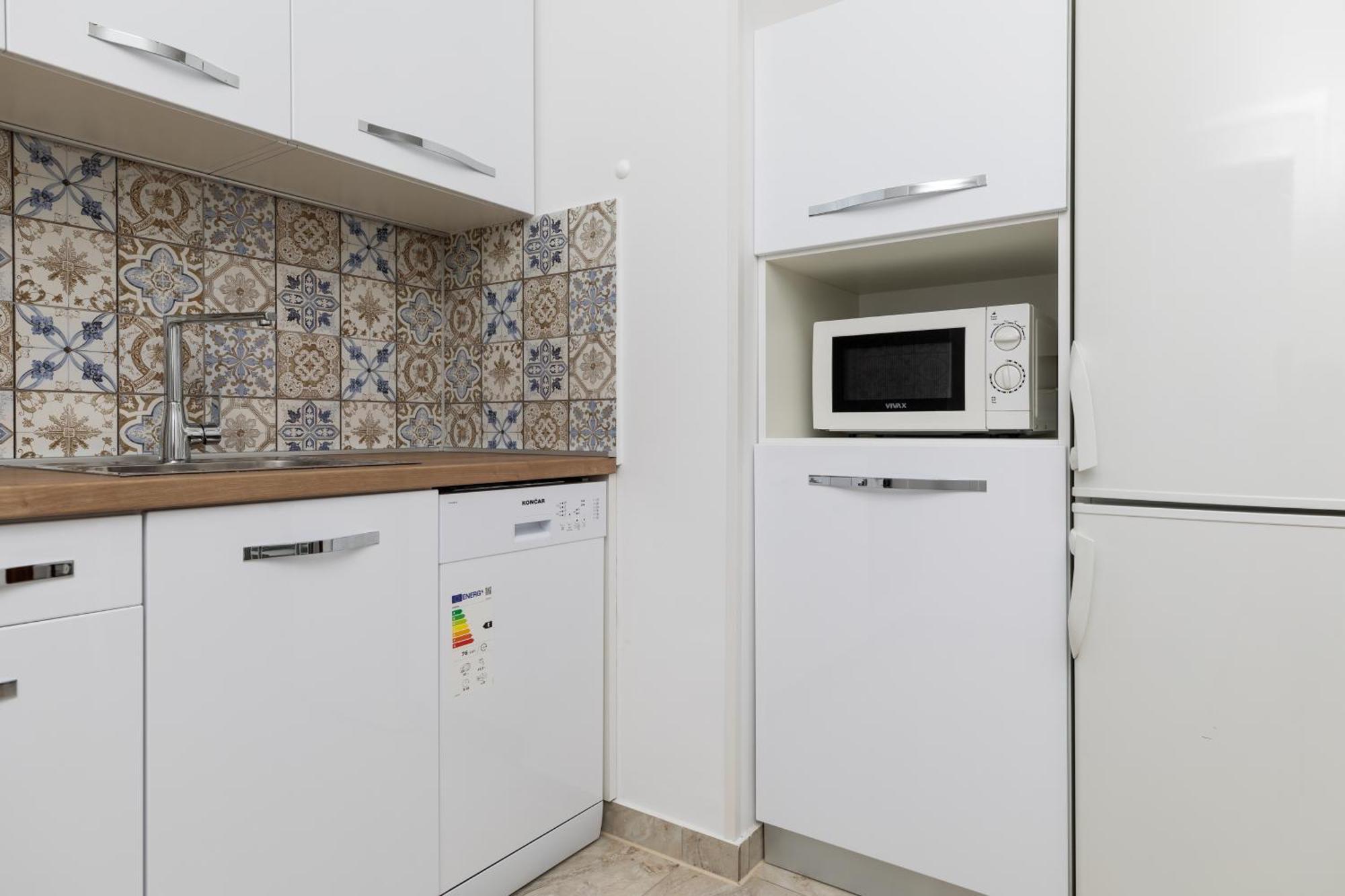Apartments With A Parking Space Pisak, Omis - 5975 Habitación foto