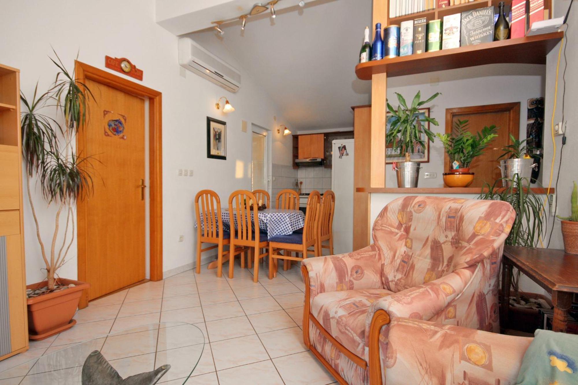 Apartments With A Parking Space Pisak, Omis - 5975 Habitación foto